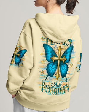 We're Not Perfect Just Forgiven Women's All Over Print Shirt - Yhlt1107253
