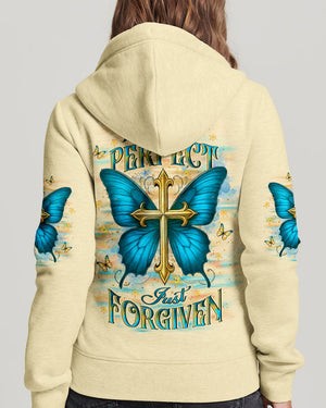 We're Not Perfect Just Forgiven Women's All Over Print Shirt - Yhlt1107253