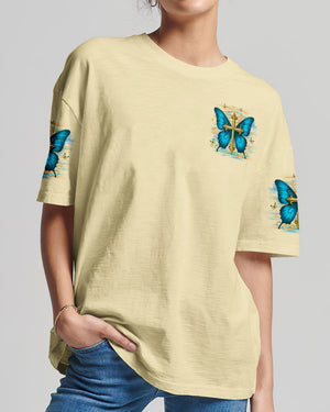 We're Not Perfect Just Forgiven Women's All Over Print Shirt - Yhlt1107253
