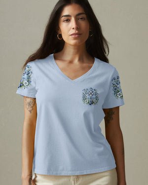 I Find Peace In His Presence Women's All Over Print Shirt - Yhlt1302251