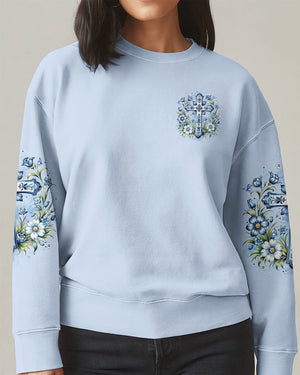 I Find Peace In His Presence Women's All Over Print Shirt - Yhlt1302251