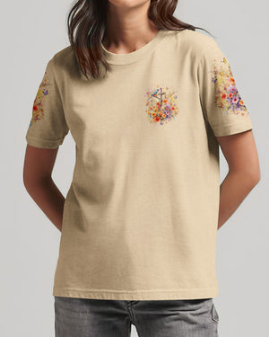 I Will Sing of the Mercies of the Lord Women's All Over Print Shirt - Yhlt1306241