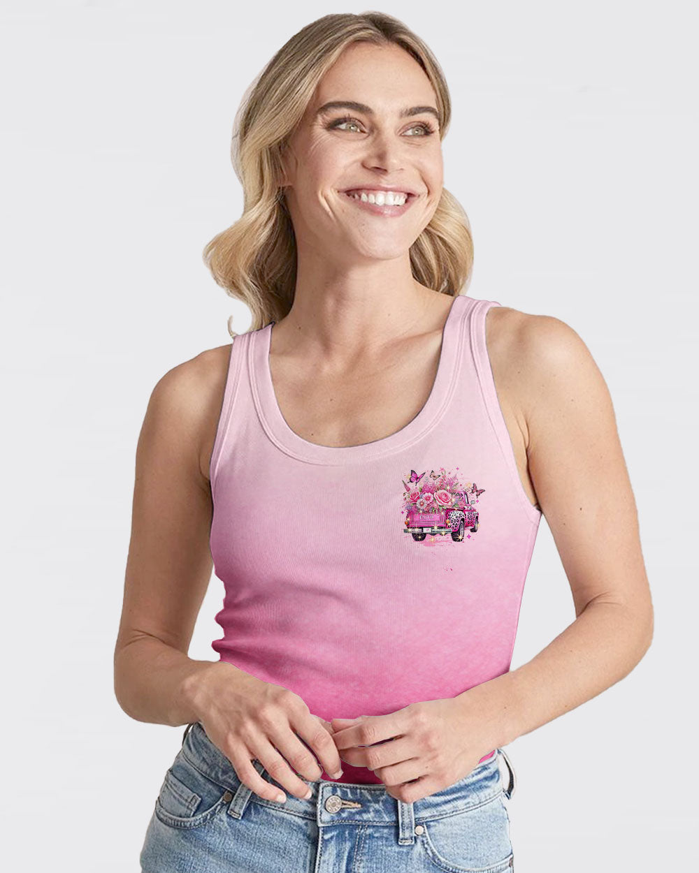 Jesus Take The Wheel Women's All Over Print Shirt - Yhlt1501254