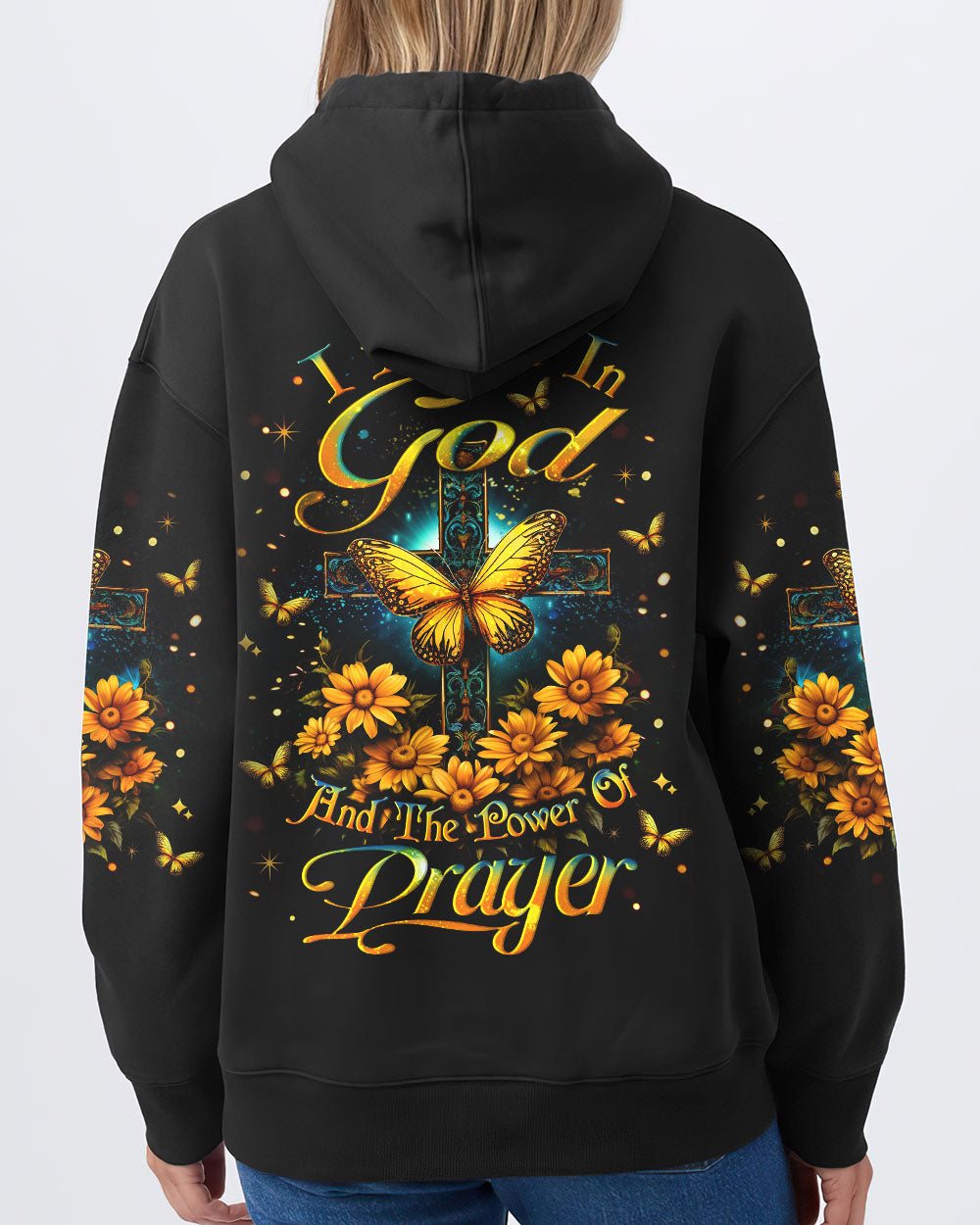I Believe In God Women's All Over Print Shirt - Yhlt1711232