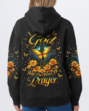 I Believe In God Women's All Over Print Shirt - Yhlt1711232