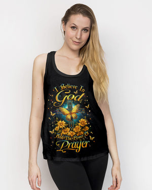 I Believe In God Women's All Over Print Shirt - Yhlt1711232