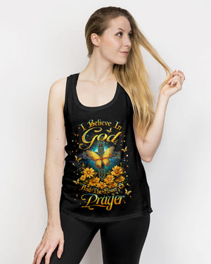 I Believe In God Women's All Over Print Shirt - Yhlt1711232