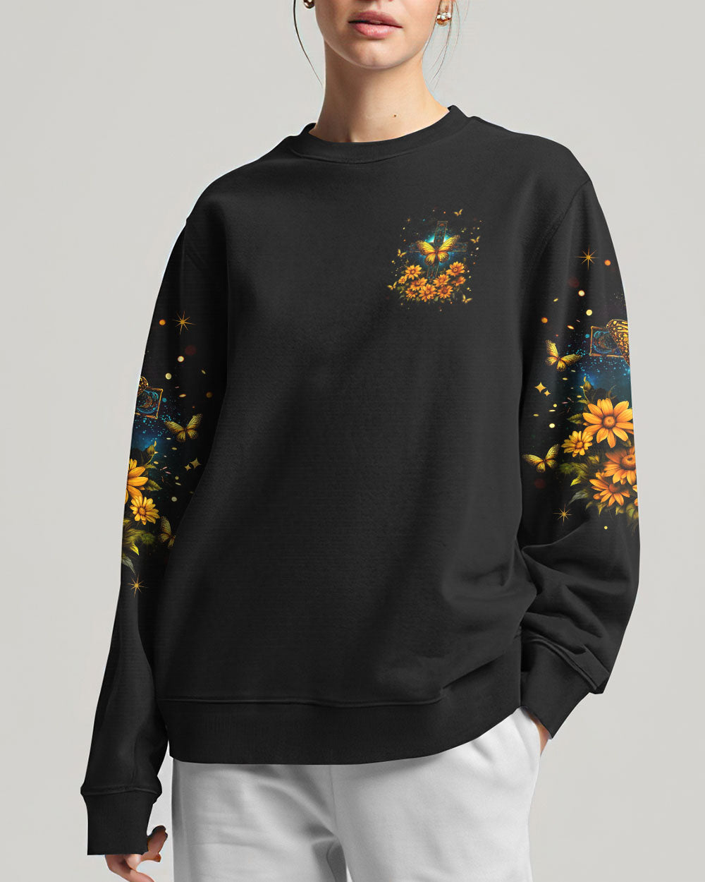 I Believe In God Women's All Over Print Shirt - Yhlt1711232