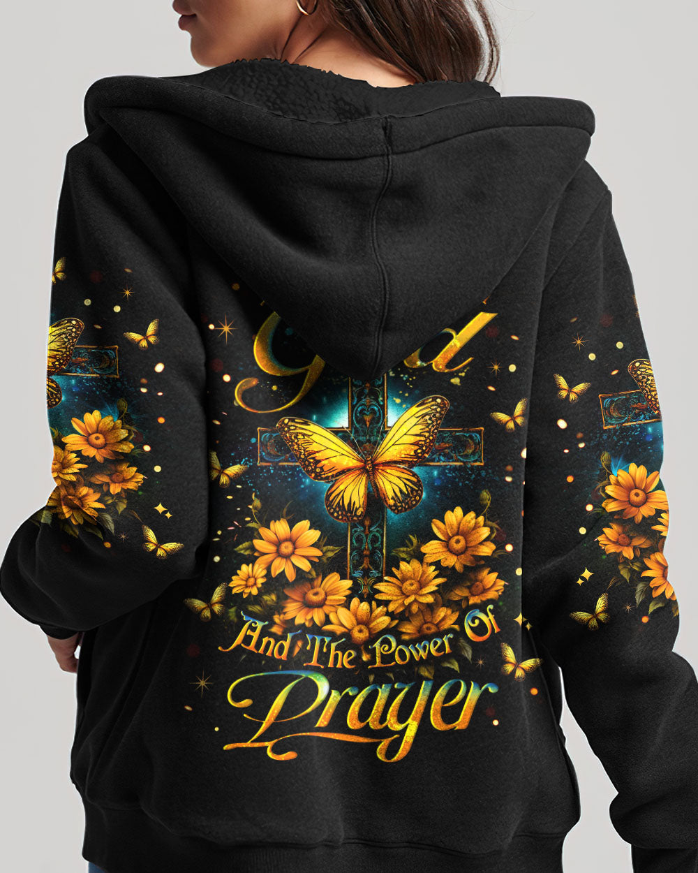 I Believe In God Women's All Over Print Shirt - Yhlt1711232