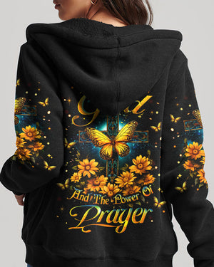 I Believe In God Women's All Over Print Shirt - Yhlt1711232