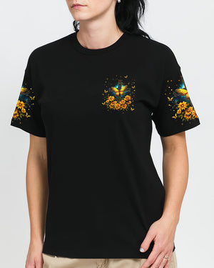 I Believe In God Women's All Over Print Shirt - Yhlt1711232