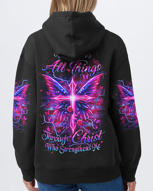 I Can Do All Things Women's All Over Print Shirt - Yhlt1712242