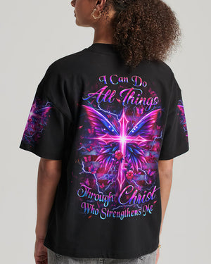 I Can Do All Things Women's All Over Print Shirt - Yhlt1712242