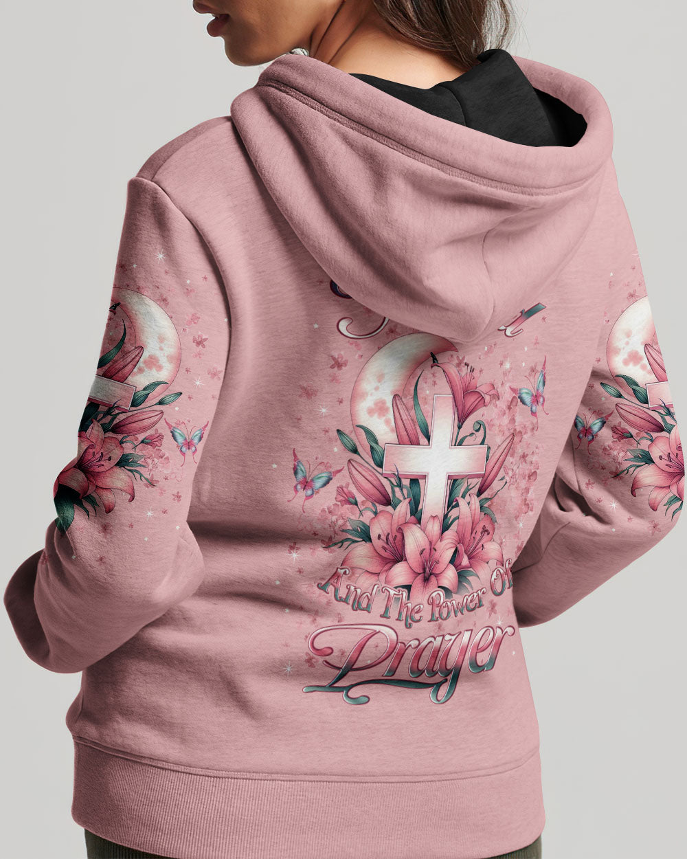 I Believe In God Women's All Over Print Shirt - Yhlt1801241