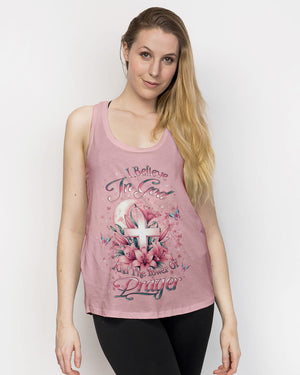 I Believe In God Women's All Over Print Shirt - Yhlt1801241
