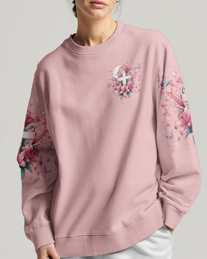 I Believe In God Women's All Over Print Shirt - Yhlt1801241