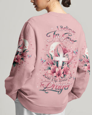 I Believe In God Women's All Over Print Shirt - Yhlt1801241