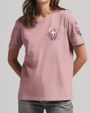 I Believe In God Women's All Over Print Shirt - Yhlt1801241
