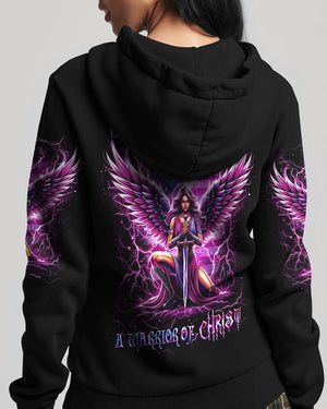 A Child Of God A Woman Of Faith Women's All Over Print Shirt - Yhlt1802251