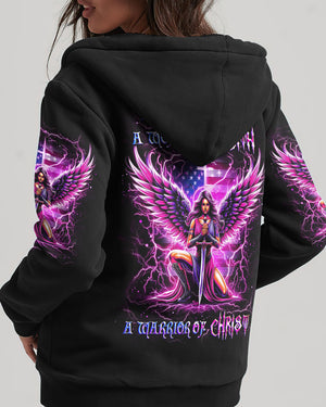 A Child Of God A Woman Of Faith Women's All Over Print Shirt - Yhlt1802251
