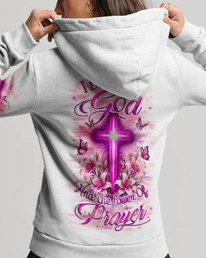 I Believe In God Women's All Over Print Shirt - Yhlt1811251
