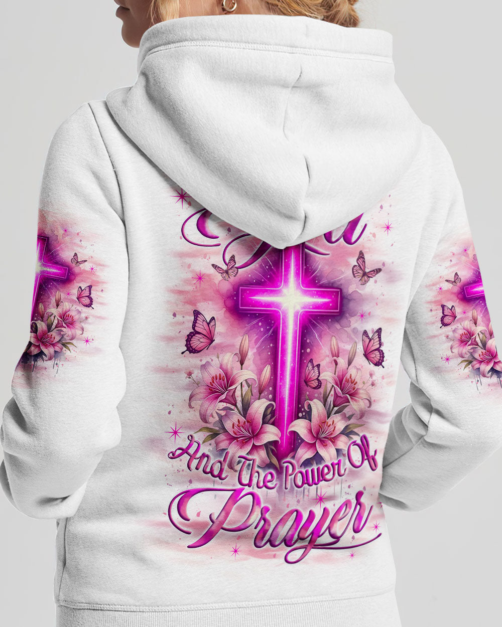 I Believe In God Women's All Over Print Shirt - Yhlt1811251