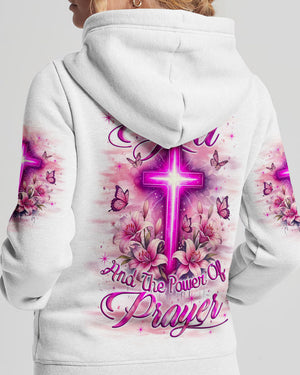 I Believe In God Women's All Over Print Shirt - Yhlt1811251