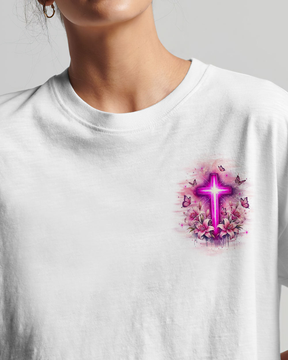 I Believe In God Women's All Over Print Shirt - Yhlt1811251