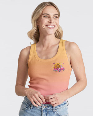 Jesus Take The Wheel Sunflowers Women's All Over Print Shirt - Yhlt2002253