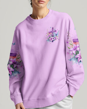 Believe In What You Pray For Women's All Over Print Shirt - Yhlt2011233