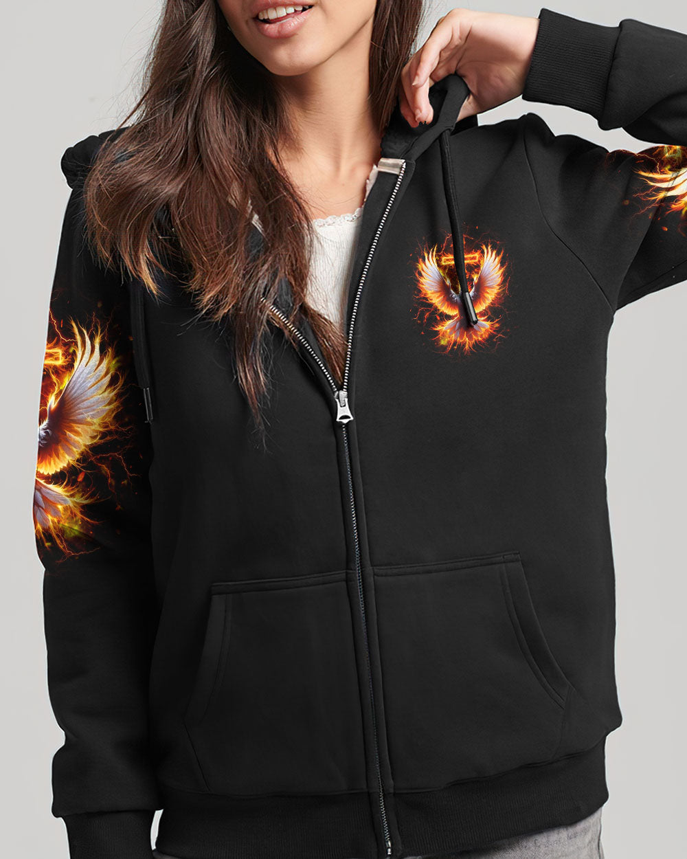 Even In The Darkness Women's All Over Print Shirt - Yhlt2011252