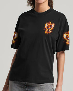 Even In The Darkness Women's All Over Print Shirt - Yhlt2011252