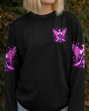 A Child Of God A Woman Of Faith Women's All Over Print Shirt - Yhlt2301262