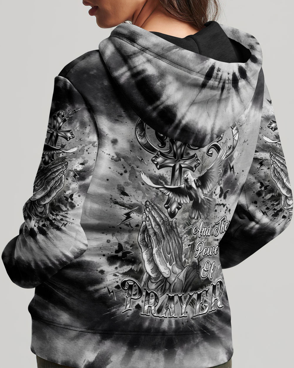 I Believe In God Women's All Over Print Shirt - Yhlt2309243