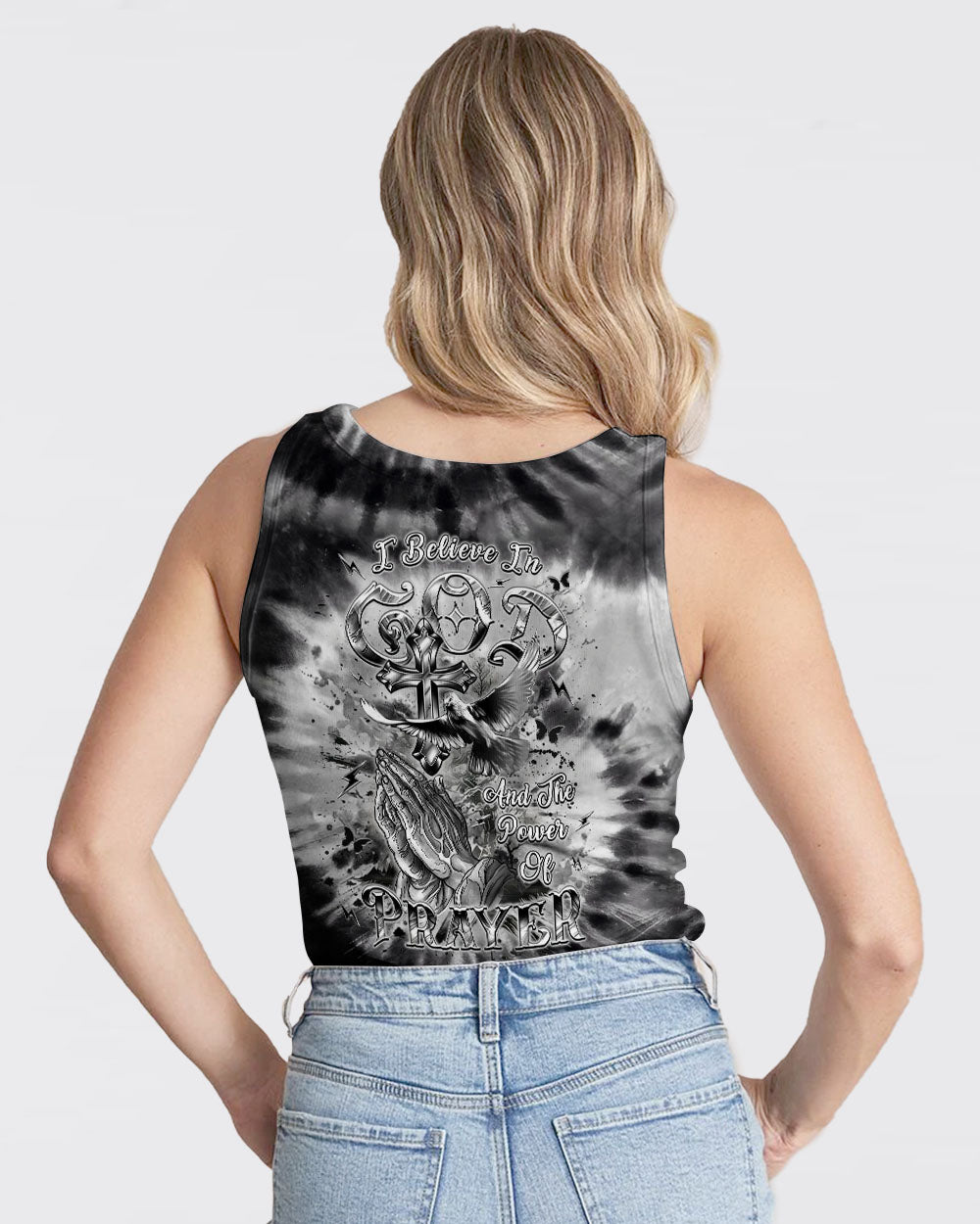 I Believe In God Women's All Over Print Shirt - Yhlt2309243