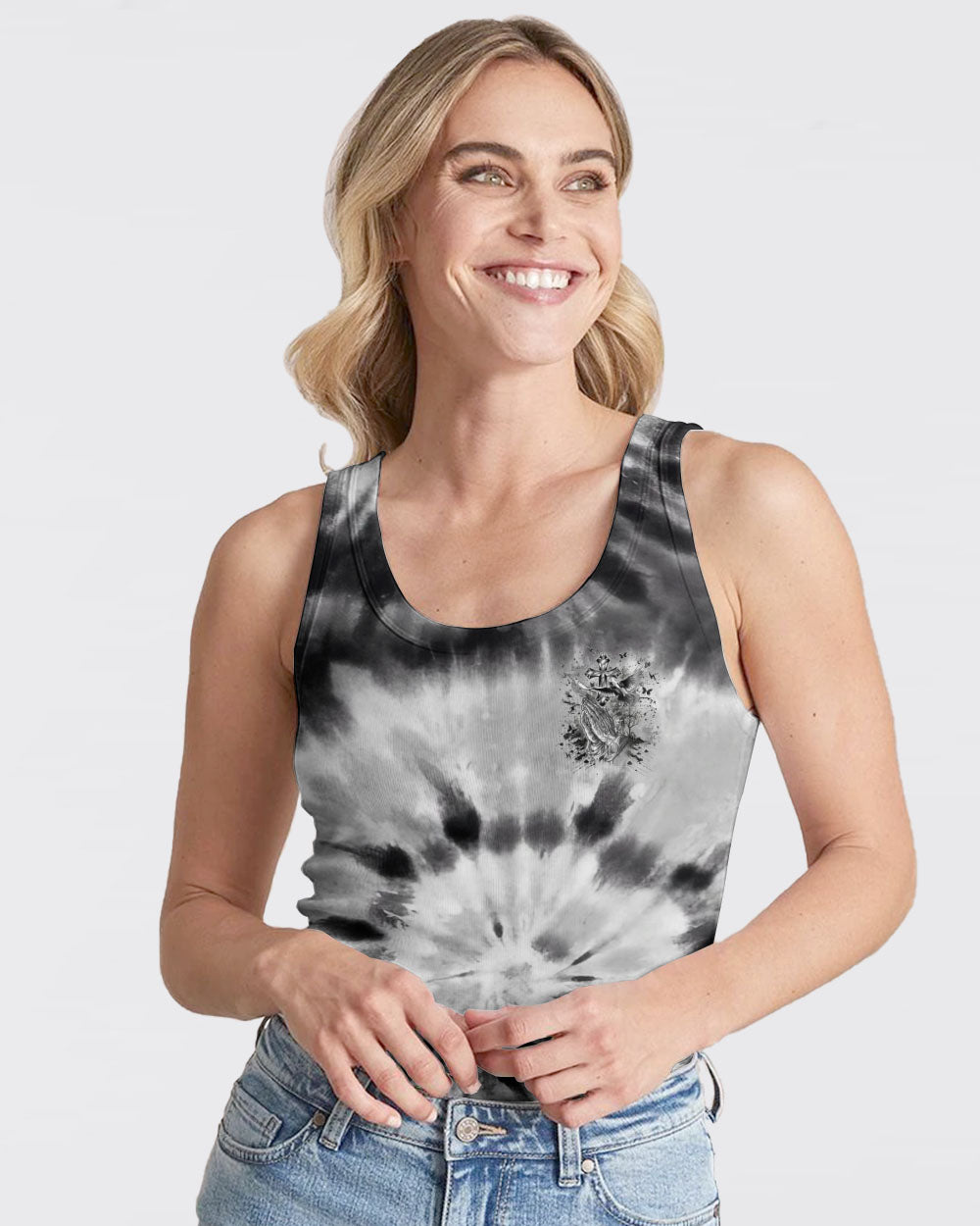 I Believe In God Women's All Over Print Shirt - Yhlt2309243