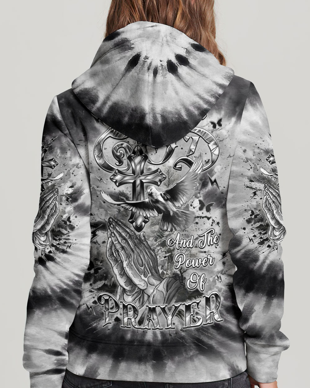 I Believe In God Women's All Over Print Shirt - Yhlt2309243