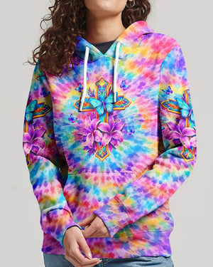 I Believe In God Women's All Over Print Shirt - Yhlt2602261