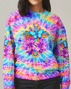I Believe In God Women's All Over Print Shirt - Yhlt2602261