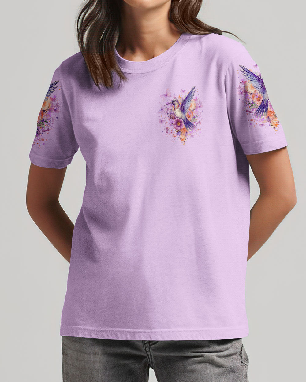 Do Not Worry About Tomorrow Women's All Over Print Shirt - Yhlt2812233