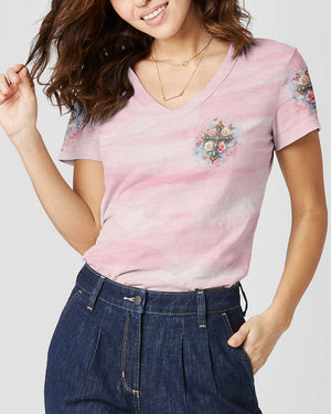 I Believe In God Women's All Over Print Shirt - Yhlt2903244