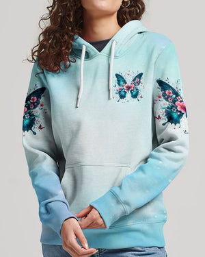 I Am Fearfully And Wonderfully Made Women's All Over Print Shirt - Yhlt2912251
