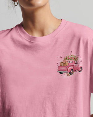 Jesus Take The Wheel Women's All Over Print Shirt - Yhlt3012253