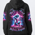 She Who Kneels Before God Women's All Over Print Shirt - Yhlt1704242