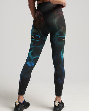 Way Maker Miracle Worker Lion Cross Light Colorful Women's All Over Print Shirt - Tltm2406235