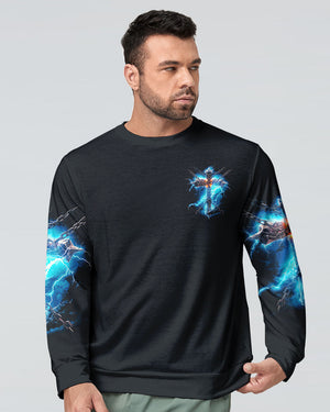 God Breaks Chains Not Promises Men's All Over Print Shirt - Ty0307233