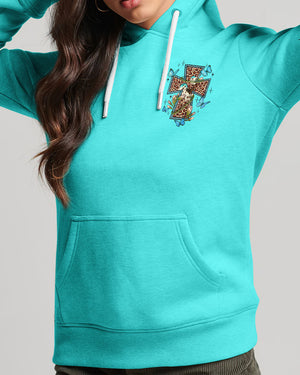 Just A Girl Who Loves Jesus Women's All Over Print Shirt - Ty2406231