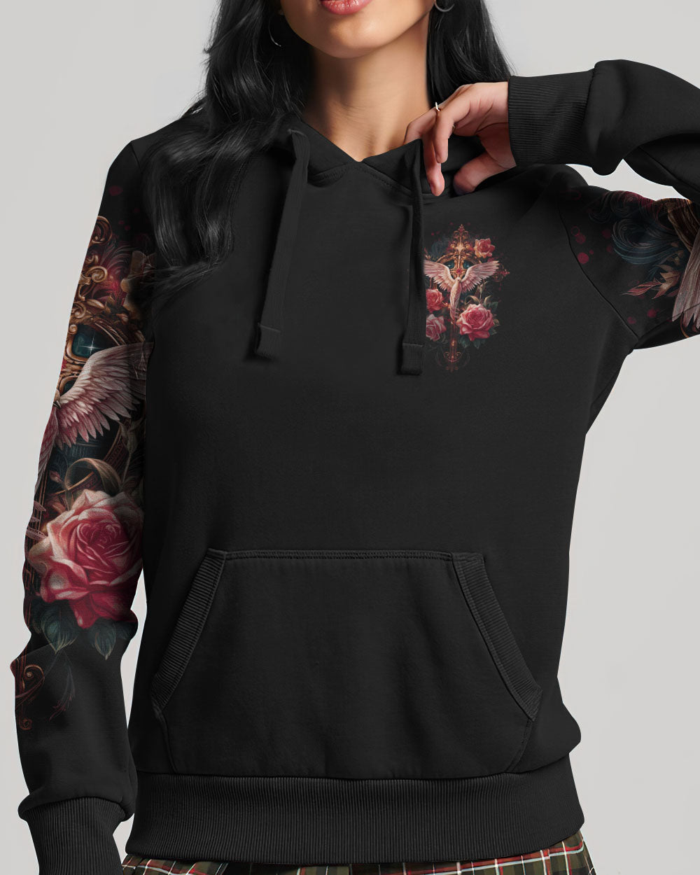 Walk By Faith Not By Sight Women's All Over Print Shirt - Ty2606233