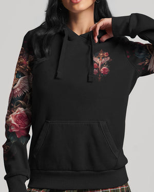 Walk By Faith Not By Sight Women's All Over Print Shirt - Ty2606233