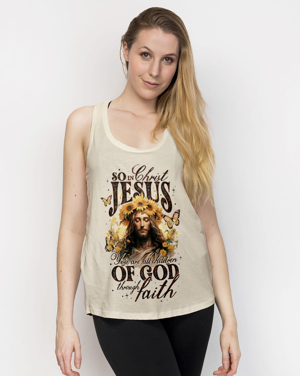 You Are All Children Of God Women's All Over Print Shirt - Ty2706231